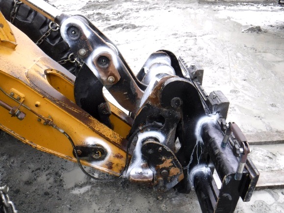 Advanced NDT equipment inspection